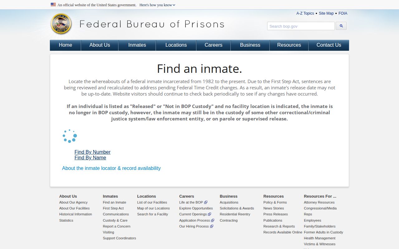 Lenawee County wanted fugitive federal custody record locator